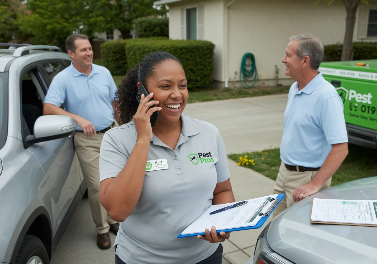 Pest Control Whitney, NV FAQs